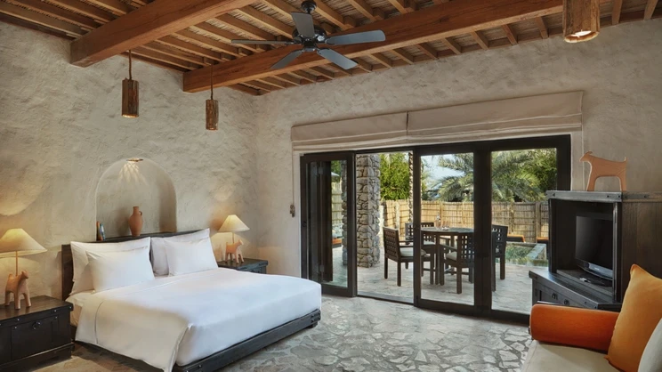 Six Senses Zighy Bay